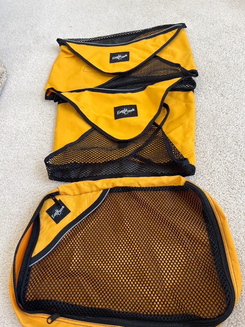 Eagle Creek packing gear